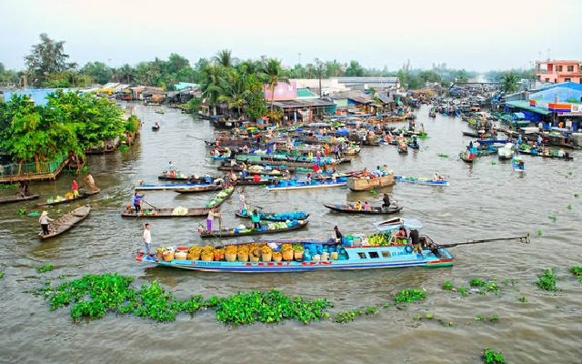 Du lịch Sóc Trăng mùa hè