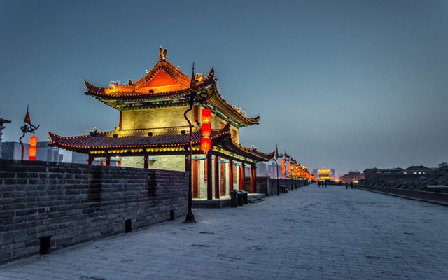 Du lịch Tây An Trung Quốc