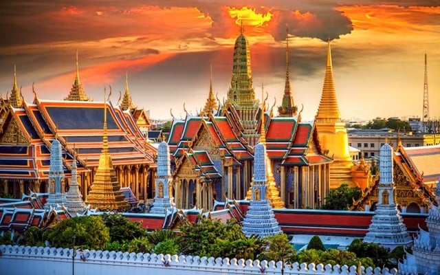 Du lịch Thái Lan nên tham quan những địa điểm nổi tiếng nào?