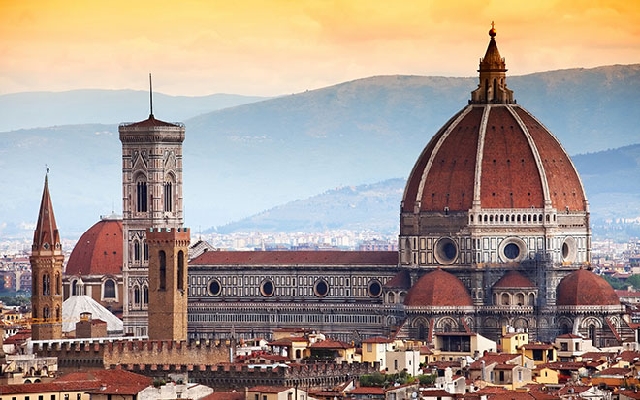 Thành phố Florence nước Ý