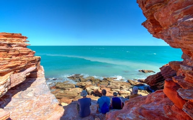 Du lịch thị trấn Broome mùa khô