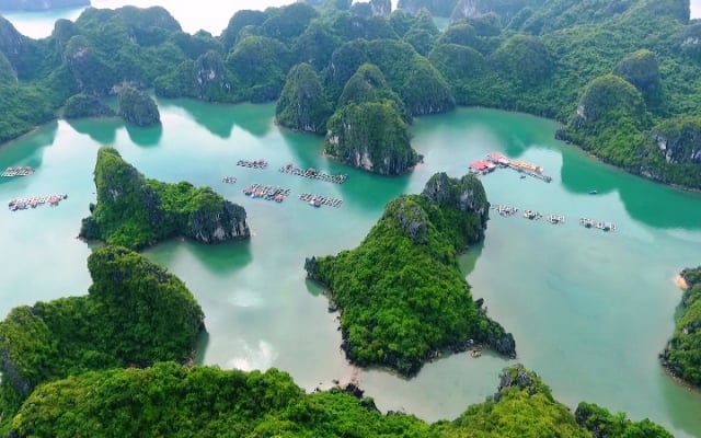 Du lịch Hạ Long 3 ngày 2 đêm phám phá Vịnh Bái Tử Long