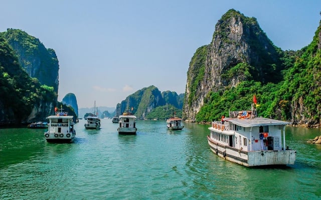 Du lịch Hạ Long 3 ngày 2 đêm khám phá Vịnh Hạ Long