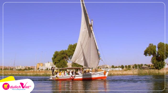 Felucca (Felucca Sailling)