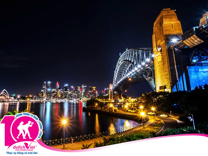 Du lịch Úc - Sydney - Central Coast mùa Xuân từ Sài Gòn giá tốt