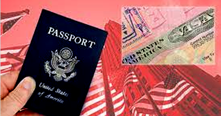Xin Visa đi Mỹ với mục đích thương mại