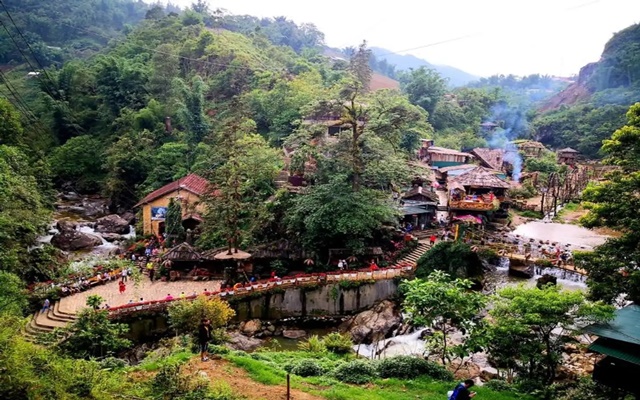Bản Cát Cát Sapa