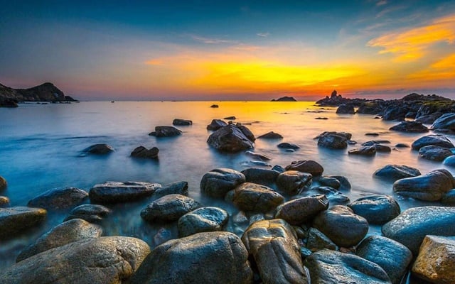 Ghềnh Ráng Tiên Sa Bình Định