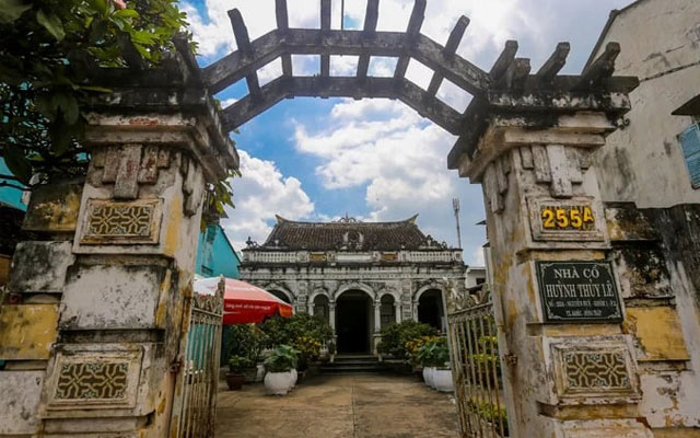 Giới thiệu về nhà cổ Huỳnh Thủy Lê