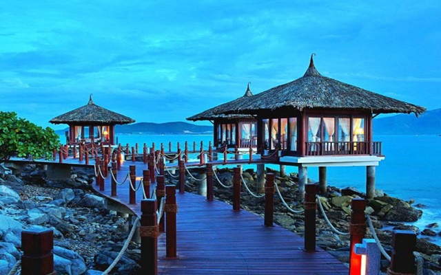 Gợi ý các địa điểm lưu trú gần Hòn Tằm Nha Trang