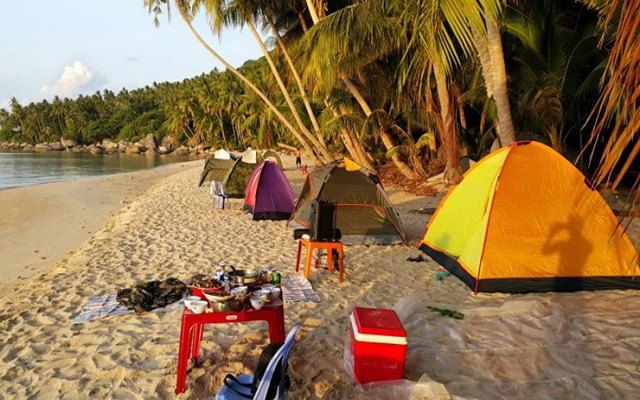 Những địa điểm tham quan nổi tiếng trong tour du lịch Nam Du
