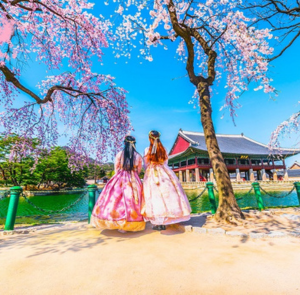 Du lịch Hàn Quốc - Seoul - Nami - Lotte World - Trượt tuyết Elysian Tết Dương Lịch từ Hà Nội 2025