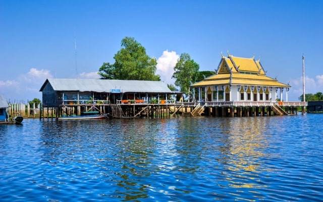 Hồ Tonle Sap