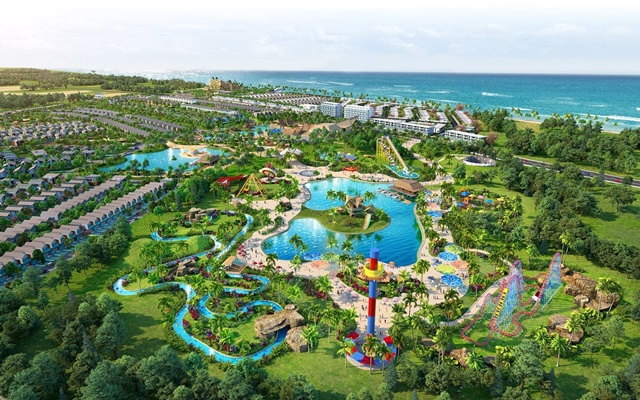 Hồ Tràm Vũng Tàu với vẻ đẹp hoang sơ