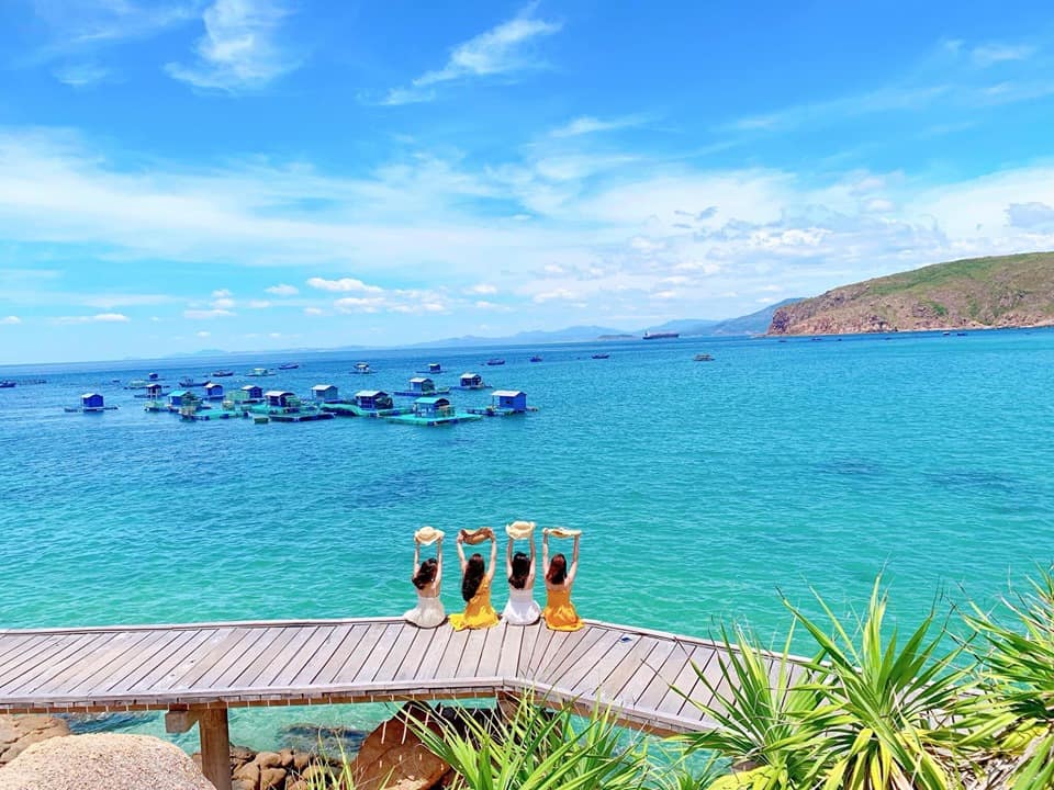 Du lịch Hòn Khô