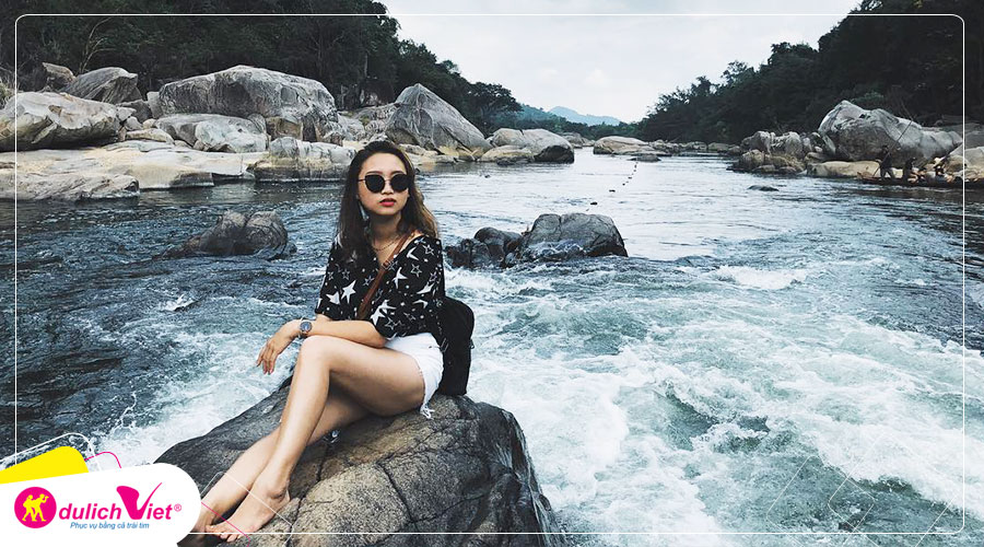 Du lịch Quy Nhơn Phú Yên 3 ngày 2 đêm dịp Tết Dương lịch khởi hành từ Sài Gòn