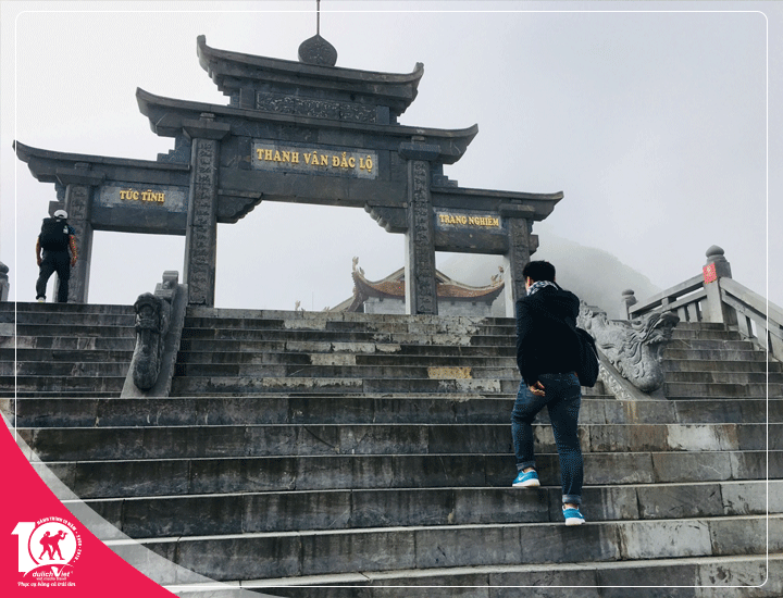 Du lịch Miền Bắc - Hà Nội - Mai Châu - Mộc Châu - Điện Biên - Sapa 6 ngày đi từ Sài Gòn