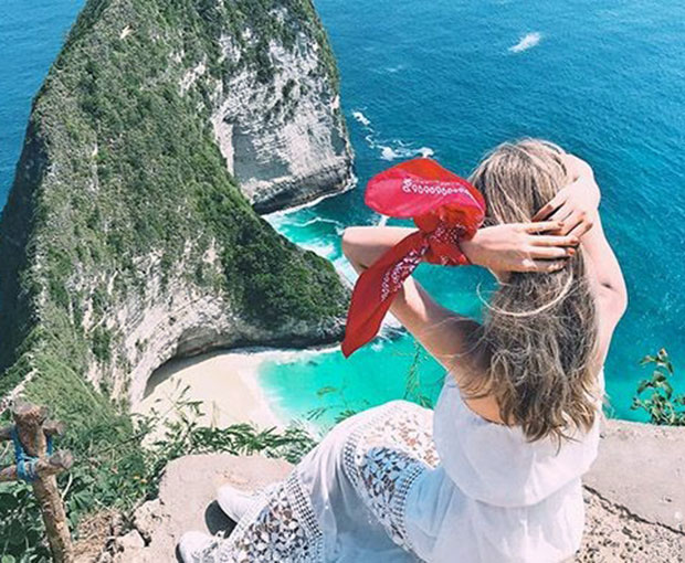 Du lịch Hè - Tour Indonesia - Bali - Đền Tanah Lot từ Sài Gòn 2025