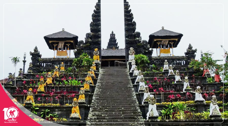 Du lịch Tết âm lịch 2025 Indonesia - Bali - Đền Tanah Lot từ Sài Gòn giá tốt