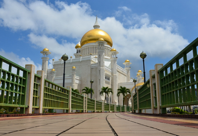 Du lịch Brunei dịp Tết Ất Mùi 2015 khởi hành từ Sài Gòn