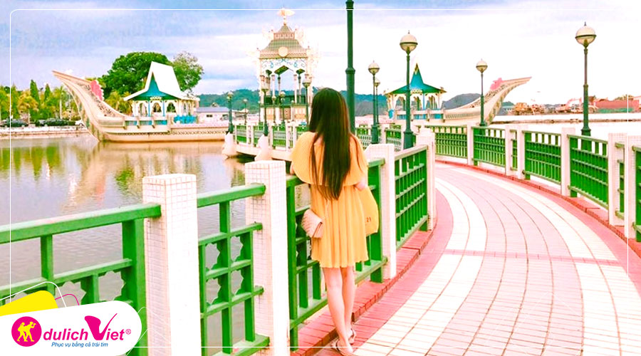 Du lịch Châu Á - Brunei - Nhật Bản dịp Hè từ Sài Gòn giá tốt