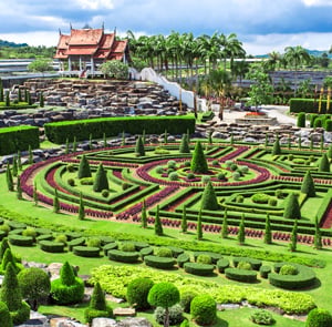 Du lịch Thái Lan Bangkok - Pattaya 5 ngày khuyến mãi từ Hà Nội