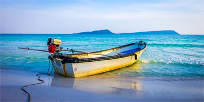 Du lịch Campuchia Đảo Koh Rong Saloem 4 ngày 3 đêm giá tốt 2015