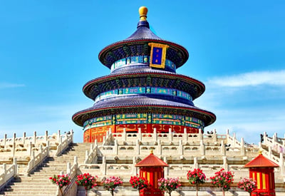 Du lịch Trung Quốc dịp Tết Ất Mùi 2015 giá tốt từ Sài Gòn