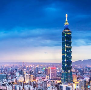 Du lịch Đài Loan Đài Bắc dịp Lễ 2/9 từ TP.HCM giá tốt 2025