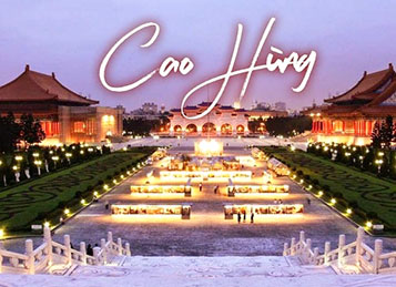Du lịch Đài Loan mùa Đông Khám phá vương quốc trà sữa từ Sài Gòn