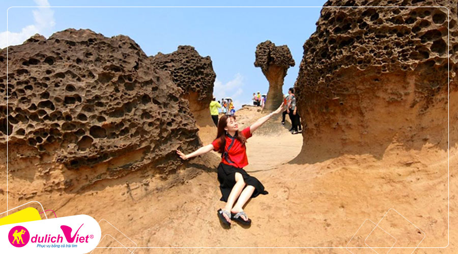 Du lịch Đài Loan mùa Thu - Đài Bắc - Đài Trung - Nam Đầu - Cao Hùng giá tốt