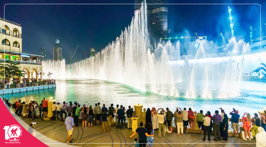 Du lịch Tết âm lịch 2025 - Tour Dubai tham quan vườn hoa Miracle Garden từ Sài Gòn giá tốt