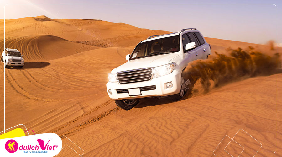 Du lịch Brunei - Du lịch Dubai - Abu Dhabi mùa Thu từ Sài Gòn giá tốt