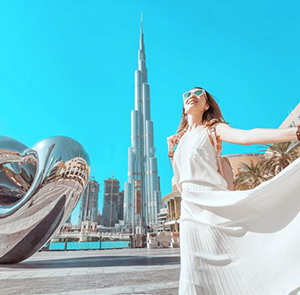 Du lịch Dubai Hè - Abu Dhabi 5 ngày 4 đêm từ Sài Gòn 2025
