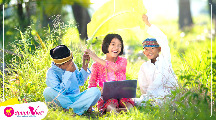 Du lịch Châu Á - Du lịch Brunei - Dubai dịp Lễ 2/9 từ Sài Gòn