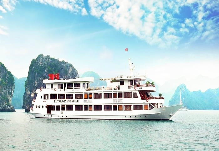 Tour Free & Easy  Combo nghỉ dưỡng đẳng cấp thượng lưu Du thuyền Era Cruise 5 sao
