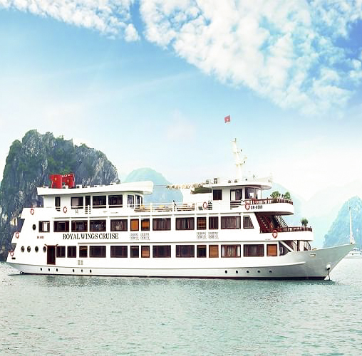 Tour Free & Easy  Combo nghỉ dưỡng đẳng cấp thượng lưu Du thuyền Era Cruise 5 sao