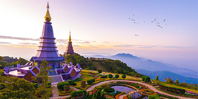 Du Lịch Free and Easy Thái Lan giá tốt Chiang Mai 4 ngày 3 đêm