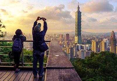 Du Lịch Free & Easy Cao Hùng - Đài Trung - Đài Bắc 5 ngày 4 đêm