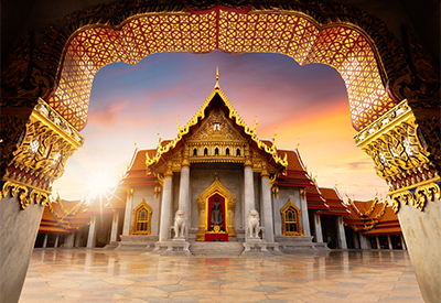 Du Lịch liên tuyến Thái Lan  - Myanmar giá tốt 5 ngày 4 đêm