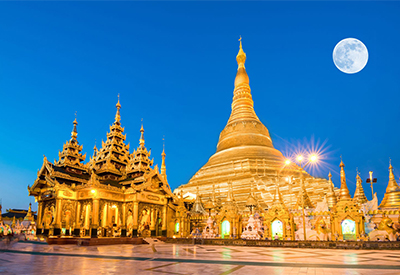 Du Lịch Free & Easy khám phá vùng đất Myanmar 5 ngày 4 đêm