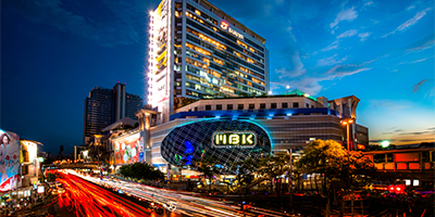 Du Lịch Free & Easy Bangkok thiên đường mua sắm 3 ngày 2 đêm