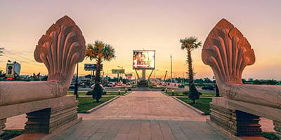Du Lịch Free & Easy Campuchia Discovery giá tốt tết Đinh Dậu 2025