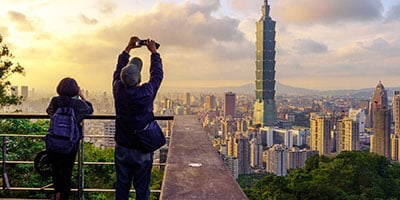 Du Lịch Free & Easy Cao Hùng - Đài Trung - Đài Bắc 5 ngày 4 đêm
