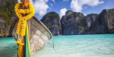 Du lịch Free and Easy Thái Lan giá ưu đãi 5 ngày 4 đêm