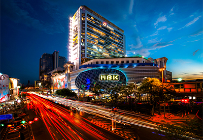 Du Lịch Free & Easy Bangkok thiên đường mua sắm 3 ngày 2 đêm