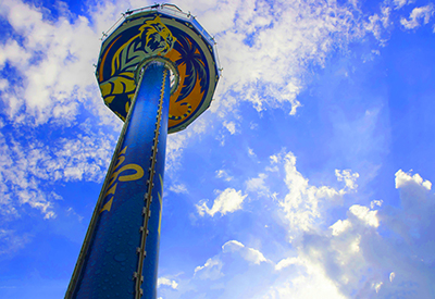 Vé tham quan Singapore chinh phục Tiger Tower