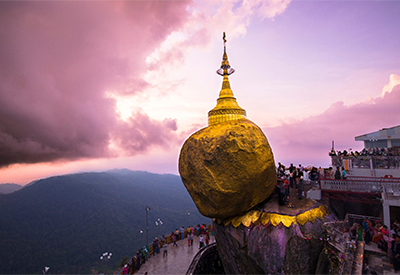 Du Lịch Free & Easy giá tốt khám phá Myanmar 4 ngày 3 đêm