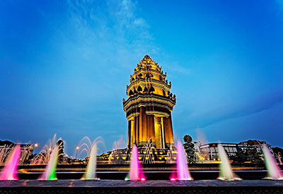 Du Lịch Free & Easy Campuchia khám phá Siemreap - Phnompenh 4 ngày