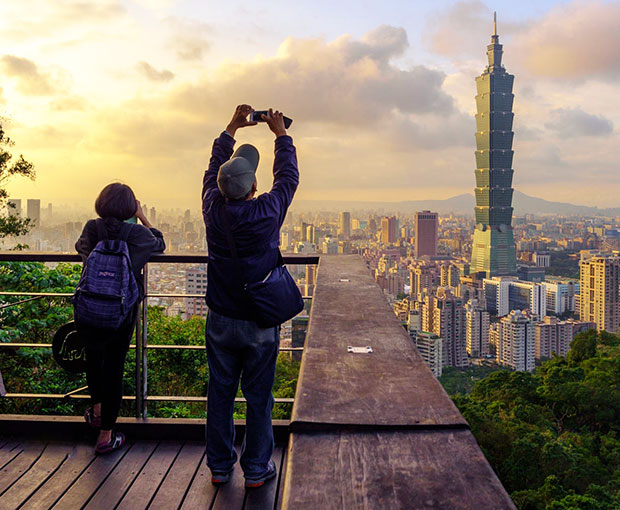 Du Lịch Free & Easy Cao Hùng - Đài Trung - Đài Bắc 5 ngày 4 đêm